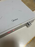 美的（Midea）家用电磁炉电陶炉电池炉2200W大功率猛火新型电磁灶一体微晶面板爆炒炒菜定时火锅炉MC-HGE22BF09 实拍图
