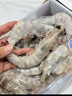 鲜京采 厄瓜多尔白虾 净重3斤/盒 特大号20-30规格   30-45只/盒 实拍图