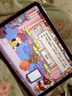Apple/苹果 iPad11英寸 A16芯片2025年款 平板电脑 (128GB WLAN版/学习办公娱乐)粉色 实拍图