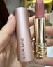 兰蔻新菁纯粉金管#274羊绒奶茶柔雾裸唇膏口红哑光生日新年礼物送女生 实拍图