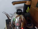 金灶（KAMJOVE）全智能自动上水电热水壶茶具烧水壶保温电水壶茶台烧水壶全自动上水壶烧水器 K7 0.9L 黑色 实拍图