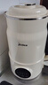 美的（Midea）豆浆机破壁机1.5L超大容量4-6人 家用全自动一体免煮新款 免手洗免过滤多功能榨汁机料理机S90 实拍图
