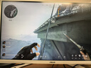 华硕VG27AQL5A-W 27英寸显示器2K 180Hz显示器210Hz FastIPS FreeSync 0.3ms响应HDR400 实拍图