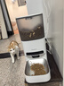 霍曼（Homerun）AI智能宠物自动喂食器视频猫喂食定时定量摄像头可视VF20 可插卡 实拍图