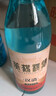黄鹤楼酒 汉清酒 清香型白酒 53度 500ml 单瓶装 自饮 年货送礼 实拍图