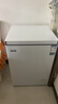 容声（Ronshen）145L单温家用冰柜微霜-35℃锁鲜PCM钢板防腐内胆一级能效节能轻音冷柜BD/BC-145E10HNLAJ国家补贴 实拍图