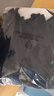 杉杉【510G加厚100%纯羊毛衫】春秋高档男士绵羊毛衣亲肤保暖加厚高端 实拍图