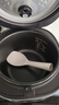 美的（Midea）电饭煲电饭锅小型3升2-3人前置大屏面板24小时预约多功能压力家用智能电饭煲FB30Q1-406K 实拍图