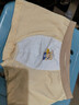 尼多熊儿童内裤男童中小童四角平裤棉裤男宝婴幼儿小男孩平角短裤 M码 实拍图