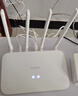 小米（MI）路由器AX3000T 5G双频WIFI6 多设备组网 3000M无线速率 多宽带聚合 智能家用路由 实拍图