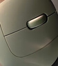 多彩（Delux）M618AIR GX轻量化人体工学无线垂直立式鼠标办公静音鼠标电脑笔记本通用 超长待机 松叶绿 实拍图