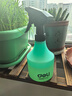 得力（deli）喷壶消毒浇花家用气压式500ml 喷雾器雾化细腻 园艺浇花厨房清洁 实拍图
