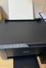 爱普生（EPSON）墨仓式 L3255彩色打印机 微信打印/无线连接  家用打印优选 AI学习打印机（打印、复印、扫描） 实拍图