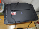 佳能（Canon）E478 微信远程学生家用彩色喷墨多功能一体机 打印/复印/扫描 手机无线WiFi  实拍图