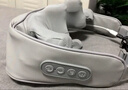 奥克斯（AUX）颈椎按摩器 按摩披肩 肩颈按摩器斜方肌 腿腰颈部按摩仪颈椎 按摩枕头送长辈父母亲生日实用高档端 【顶配款】S+V手法+10D抓捏+大面积热敷 情人节礼物送男女友老公老婆长辈爸妈礼品物 实拍图