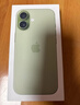 Apple/苹果 iPhone 17 【需当面激活】支持移动联通电信 5G 双卡双待手机 鼠尾草绿色 256GB 官方标配 实拍图