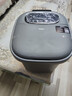 海尔（Haier）泡脚桶加热保暖足浴盆自动按摩暖脚洗脚盆小管家杀菌泡脚盆恒温高深桶送生日新年礼物HQY-J631H 实拍图
