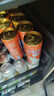 北冰洋桔汁橙汁双拼果汁汽水碳酸饮料330ml*24罐福气满满年货送礼礼盒装 实拍图