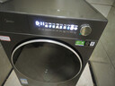 美的（Midea）元气2.0 滚筒洗衣机全自动 带烘干洗烘一体 10KG 纯平全嵌 智能投放 MD10S30T 以旧换新 国家补贴 实拍图