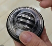 京东京造 腕力球自启动 减压训练臂力球 金属臂力器 握力球 自发光变色灯  实拍图
