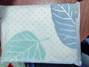 恒源祥 纯棉被套单件100%新疆棉全棉ins风被罩单件亲肤透气单人裸睡床品 丝语（纯棉） 150cm*200cm 实拍图