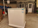 美菱熊猫柜200L单温家用冰柜减霜直冷变频一级能效-40°速冻电脑控温彩钢面板BC/BD-200DTPX2国家补贴 实拍图
