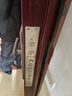 意利原子【上门安装】防盗门锁套装超C级锁芯家用通用型不锈钢入户大门锁 【热销款】枪灰色-大霸王整套 上门安装 实拍图