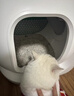 小佩智能自动猫砂盆全自动猫厕所MAX2 开放式一键换砂(支持鸿蒙智联)  实拍图