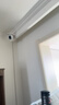 萤石H80X 800万像素4K摄像头 无线WiFi 室外双云台360° 防水防尘监控 手机远程 预置点巡航 智能全彩 实拍图