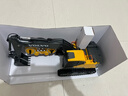 双鹰沃尔沃授权遥控挖掘机1:20遥控玩具车工程车遥控车儿童礼物 实拍图