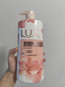 力士(LUX)沐浴露 莹润桃花香 淡雅香氛 娇肤香氛沐浴乳1000g留香 实拍图