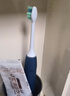 飞利浦（PHILIPS）【肖战推荐】声波电动牙刷钻石3系 年货节礼物 情人节情侣送男生/女友 微泡水流HX5181/01皓月白 实拍图
