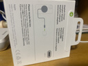 Apple/苹果 15W无线充电器 MagSafe磁吸充电器磁吸充电线充 手机无线充电器 苹果17磁吸充电器原装 实拍图