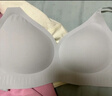都市丽人内衣小胸显大聚拢防下垂收副乳提胸上托性感软支撑无痕薄款文胸 烟灰兰 L 【建议体重105-120斤】 实拍图