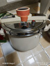 天喜防爆高压锅6L 家用304不锈钢压力锅单手开合燃气电通用/3-5人适合 实拍图
