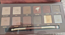 完美日记探险家12色眼影盘13赤狐红棕盘14g显色自然情人节礼物送女生 实拍图