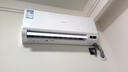 长虹空调京东严选 京小宅大1匹新一级能效超省电冷暖纯铜管国家补贴卧室挂机KFR-26GW/JDC2+R1十年包修 实拍图
