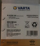 瓦尔塔（VARTA）京东养车汽车蓄电池启停系列AGMH6领动荣威mini科鲁兹科沃兹速锐 实拍图