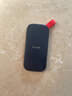 闪迪（SanDisk）2TB Type-c USB3.2移动固态硬盘（PSSD）E30高速 移动SSD 读速800MB/s 兼容手机笔记本电脑 实拍图