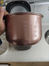 九阳电饭煲家用电饭锅5L升大容量5-6-10人微压多功能锅智能预约大功率微压铜匠厚釜内胆50FS69 实拍图