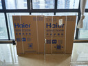 海尔（Haier）云溪4.0 双擎热泵全自动滚筒烘干机烘衣服干衣机 10KG 超薄 京东自营 GA100-STQ583HU1 实拍图