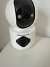 纽曼无线家用智能AI摄像头1200万高清监控器360度无死角带夜视全景语音手机远程对话讲室内外家庭云台 实拍图