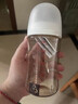 贝亲（Pigeon）新生儿玻璃奶瓶套装(160mlS号奶嘴+240mlM号奶嘴) 1-3个月 实拍图