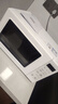 美的（Midea）变频小清新微波炉 液晶屏幕 磨砂面板 小型20L家用 匠心工艺（PM2002） 实拍图