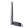 Tenda腾达USB无线网卡 智能免驱AC650 双频5G 主机笔记本WiFi接收器 无线WiFi发射器 外置高增益天线 实拍图