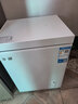 荣事达（Royalstar）小冰柜家用小型冷冻保鲜迷你冷藏商用卧式冷柜单用储母乳柜节能省电 【一级节能 全国联保】单温 72L 实拍图