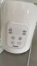 海尔（Haier）恒温暖奶器婴儿热奶器奶瓶加热泡奶解冻消毒四合一 单瓶/暖奶消毒母乳解冻热辅食S02 实拍图