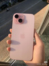 Apple/苹果 【政府补贴需现场签收激活】iPhone 15 (A3092) 256GB 粉色 支持移动联通电信5G 双卡双待 实拍图