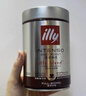 ILLY意利（illy）纯黑咖啡粉（深度烘焙）醇厚浓郁意式咖啡罐装250g 实拍图