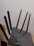 普联（TP-LINK）双千兆路由器 1900M无线 家用5G双频 WDR7660千兆易展 六信号放大器 高速路由WIFI穿墙IPv6 实拍图